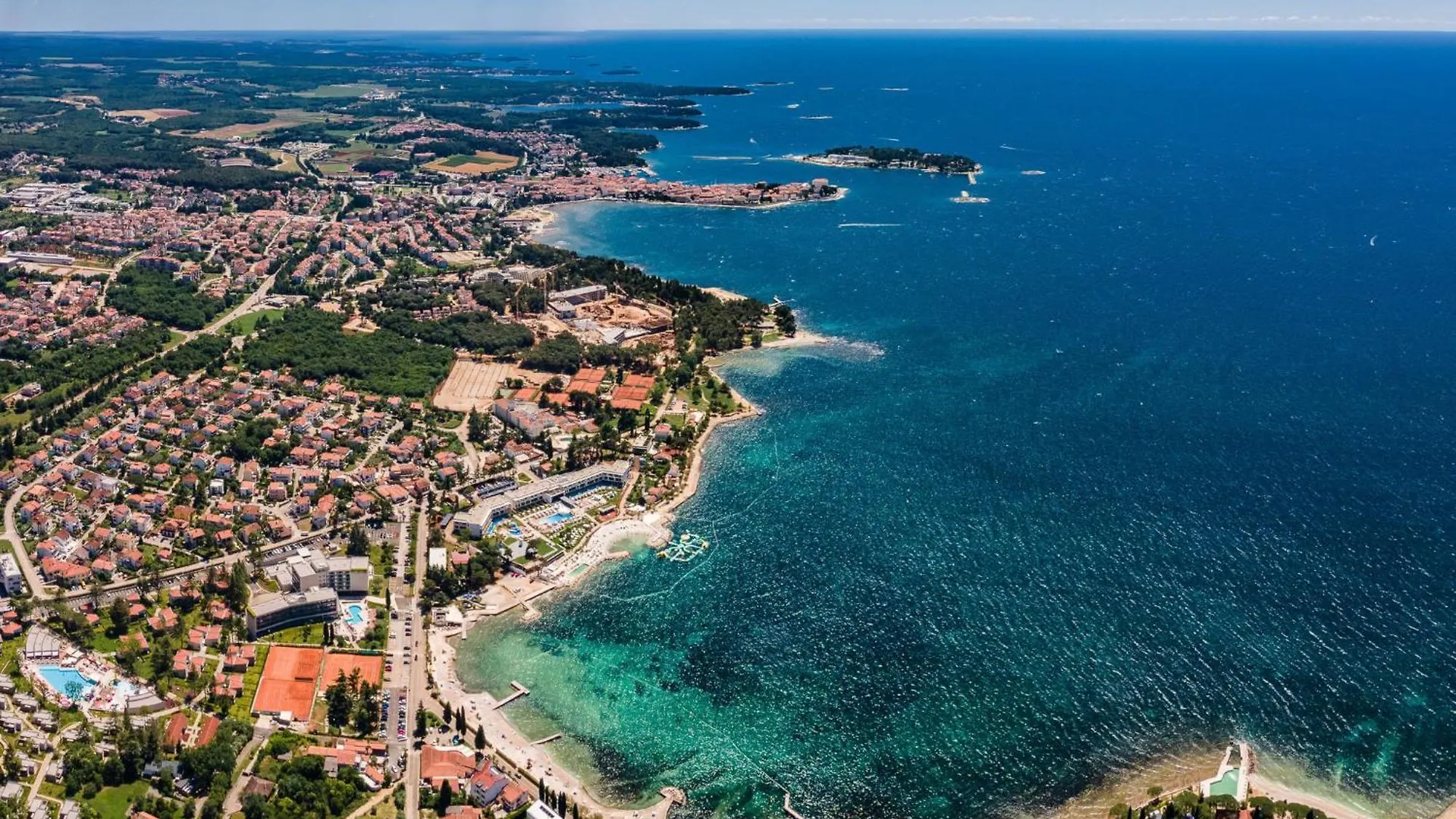 Holiday Home Villa Nevena By Interhome Poreč Chorvatsko