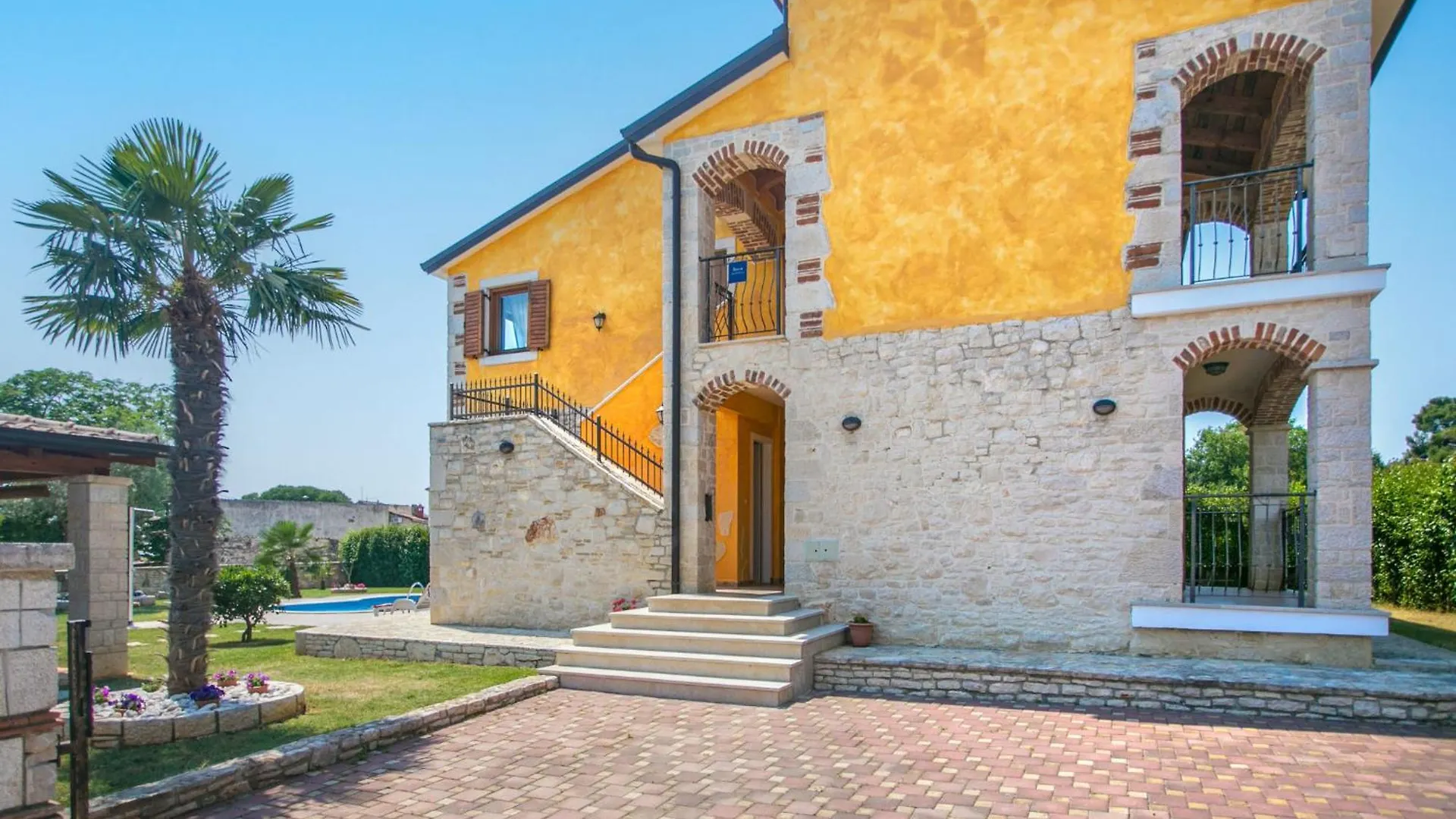 Holiday Home Villa Nevena By Interhome Poreč